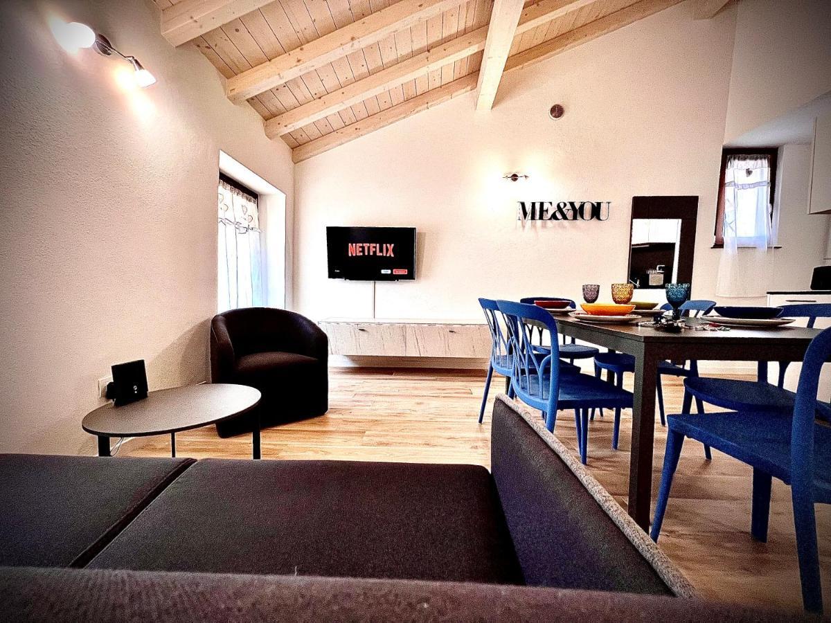 Welcome Traveller Atmosphere Apartment Bardolino Buitenkant foto